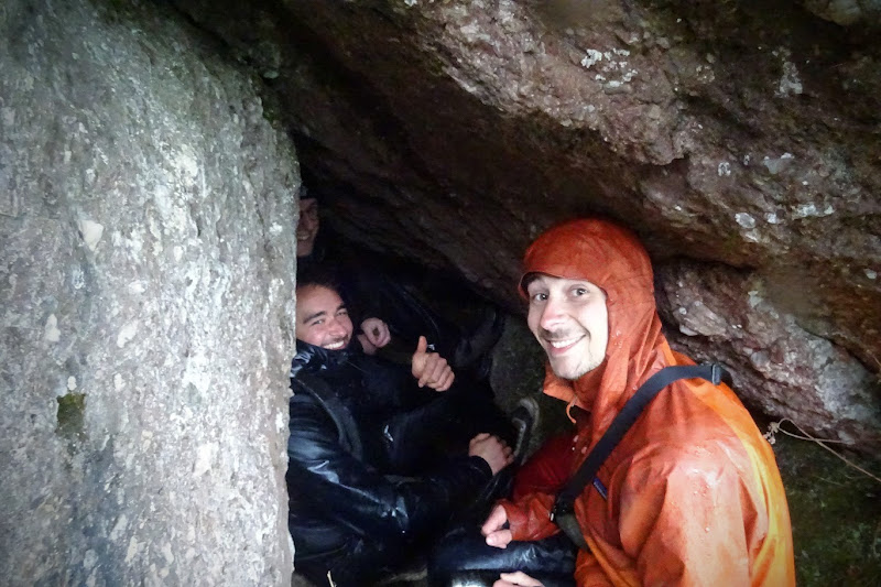 The boys of the hole.